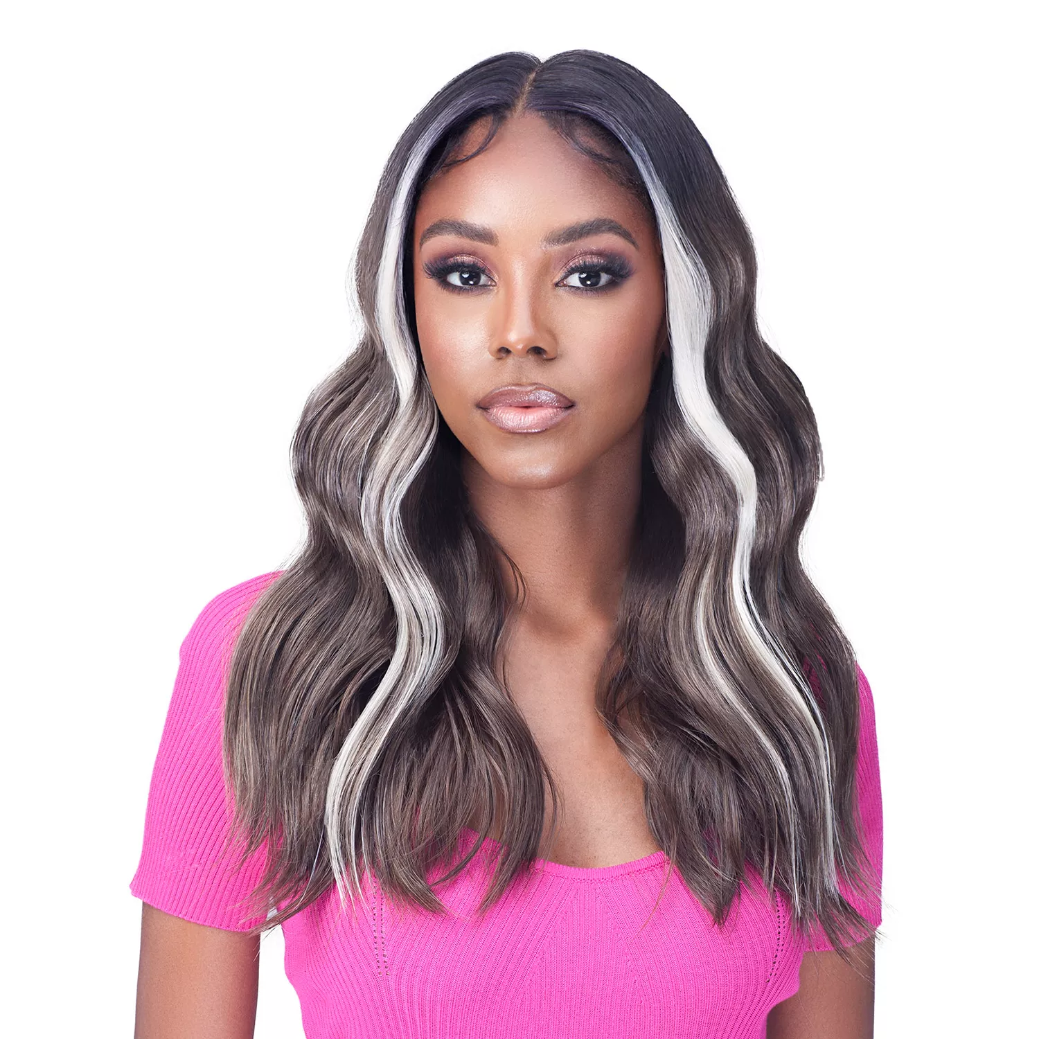 Laude HD Lace Front Wig 5" Deep Lace Infinite T-Part UGL103 Judie