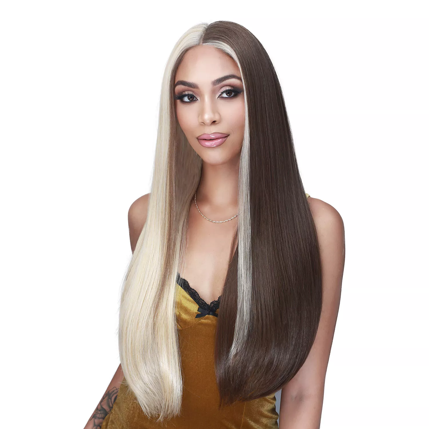 Laude HD Lace Front Wig Glueless 13X4 Deep Lace Part UGL003 Alice
