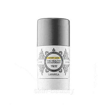 LaVanila The Healthy Deodorant Sport Luxe Mini - 1 oz