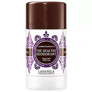 LaVanila The Healthy Deodorant Vanilla Blackberry - 2 oz