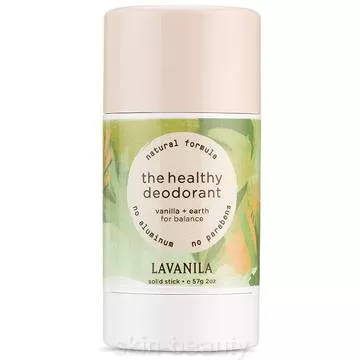 Lavanila The Healthy Deodorant Vanilla + Earth - 2 oz