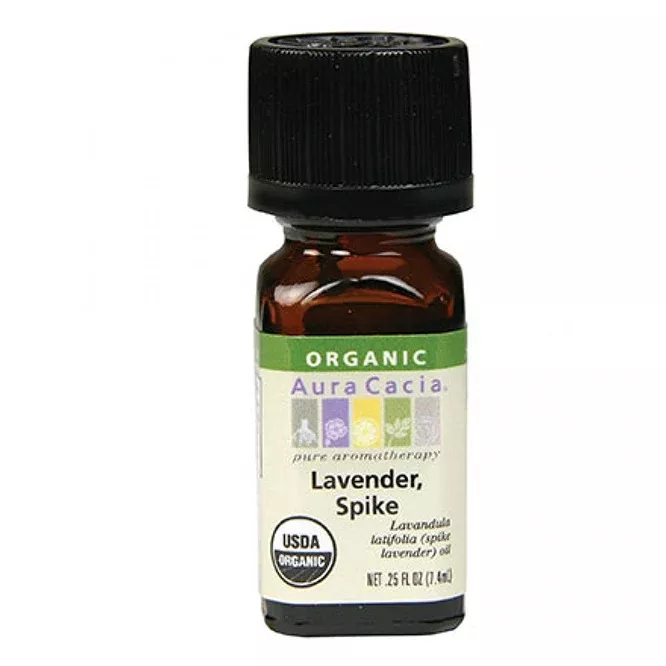 Lavender Spike Oil (Organic)