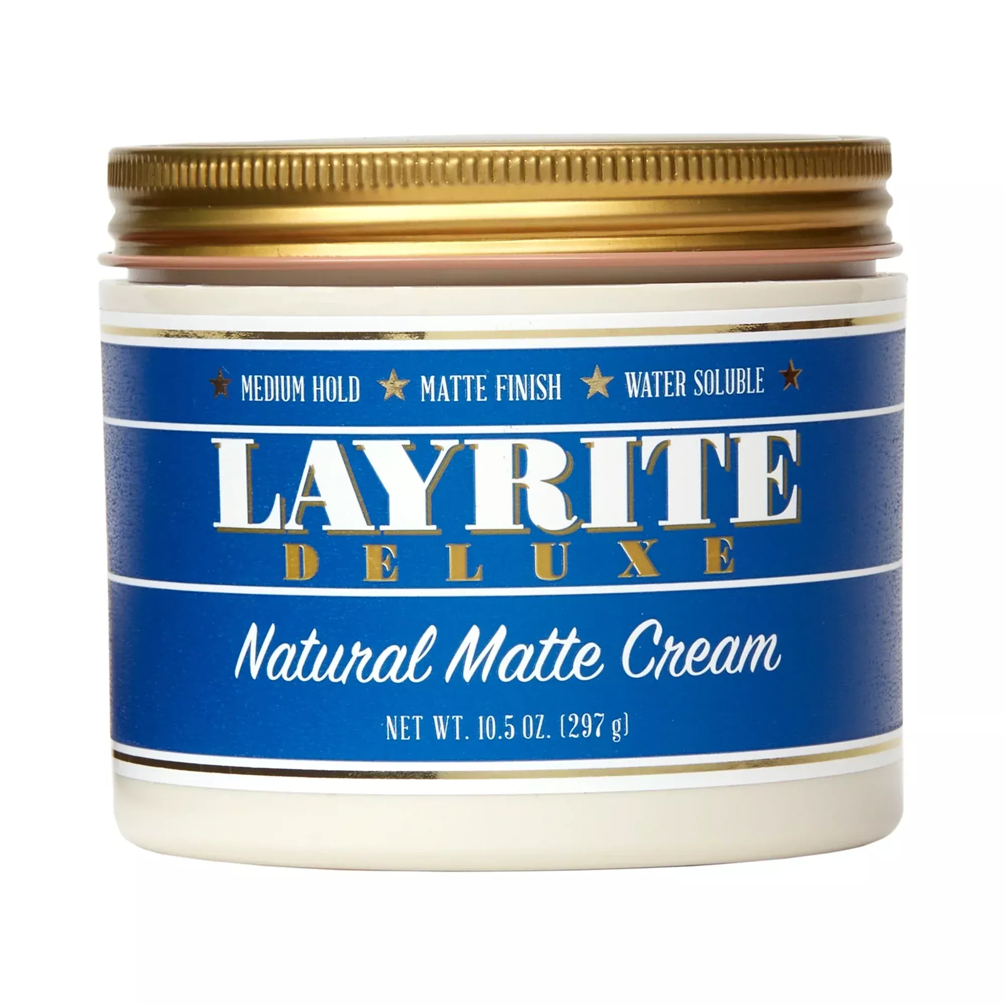 Layrite Natural Matte Cream 10.5oz