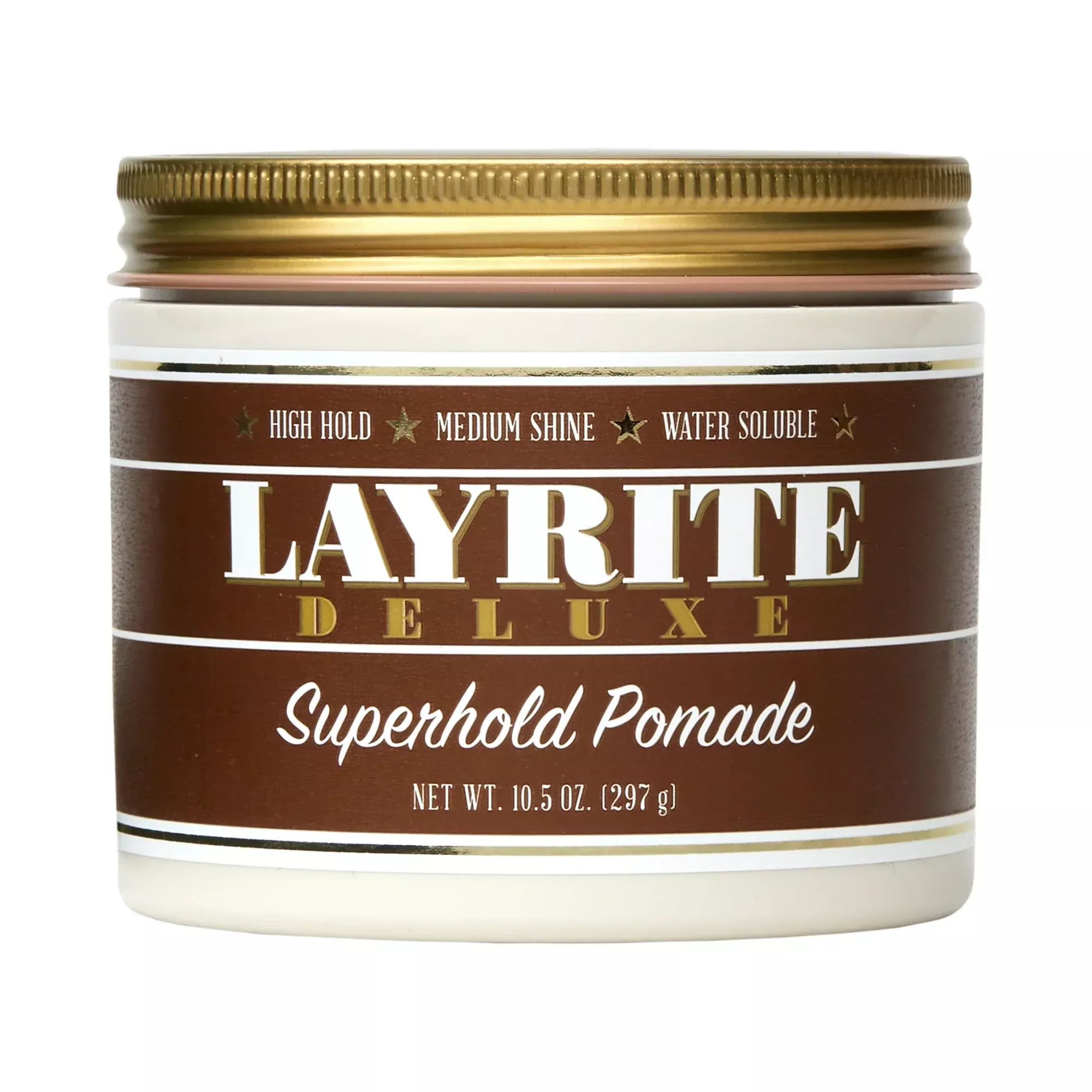 Layrite Super Hold Pomade 10.5oz