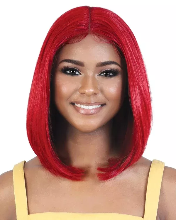 LDP-Ruby14 Lace Front & Lace Part Synthetic Wig by Motown Tress