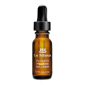 Le Mieux 5% Glyco Polymer Solution 0.5 oz (LM0905-.5)