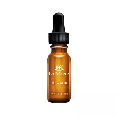 Le Mieux Beta Acid - .5 Fl. Oz.