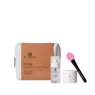 Le mieux Dusk Rose Moisture Set