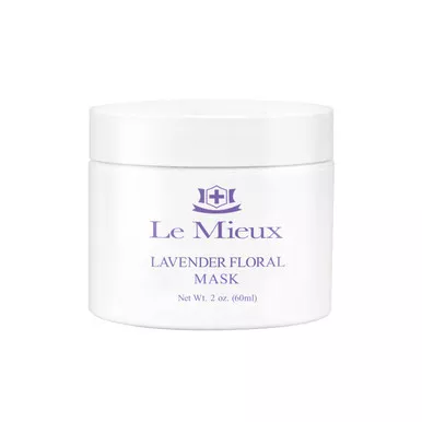 Le Mieux Lavender Floral Mask