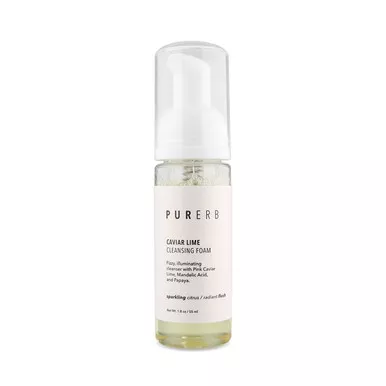 Le Mieux PurErb Caviar Lime Cleansing Foam