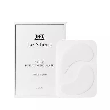 Le Mieux TGF-β Eye Firming Mask - 4pc (00512)