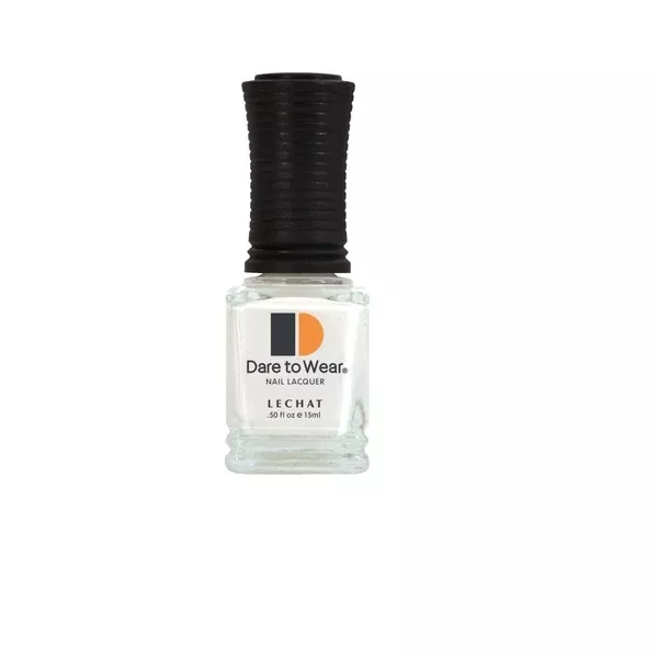 LECHAT DARE TO WEAR LACQUER – FLAWLESS WHITE