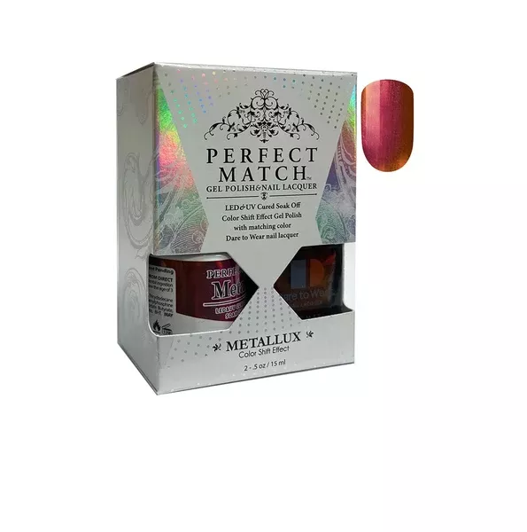 LECHAT PERFECT MATCH METALLUX – ETERNAL