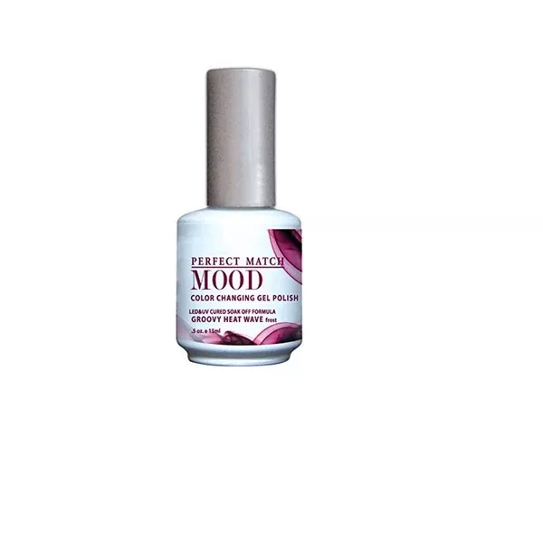 LECHAT PERFECT MATCH MOOD GEL – GROOVY HEAT WAVE