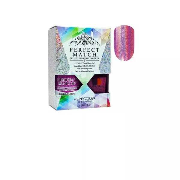 LECHAT PERFECT MATCH SPECTRA COLLECTION – Kaleidoscope