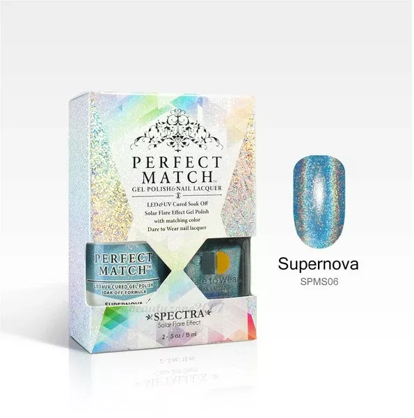 LECHAT PERFECT MATCH SPECTRA COLLECTION -Supernova