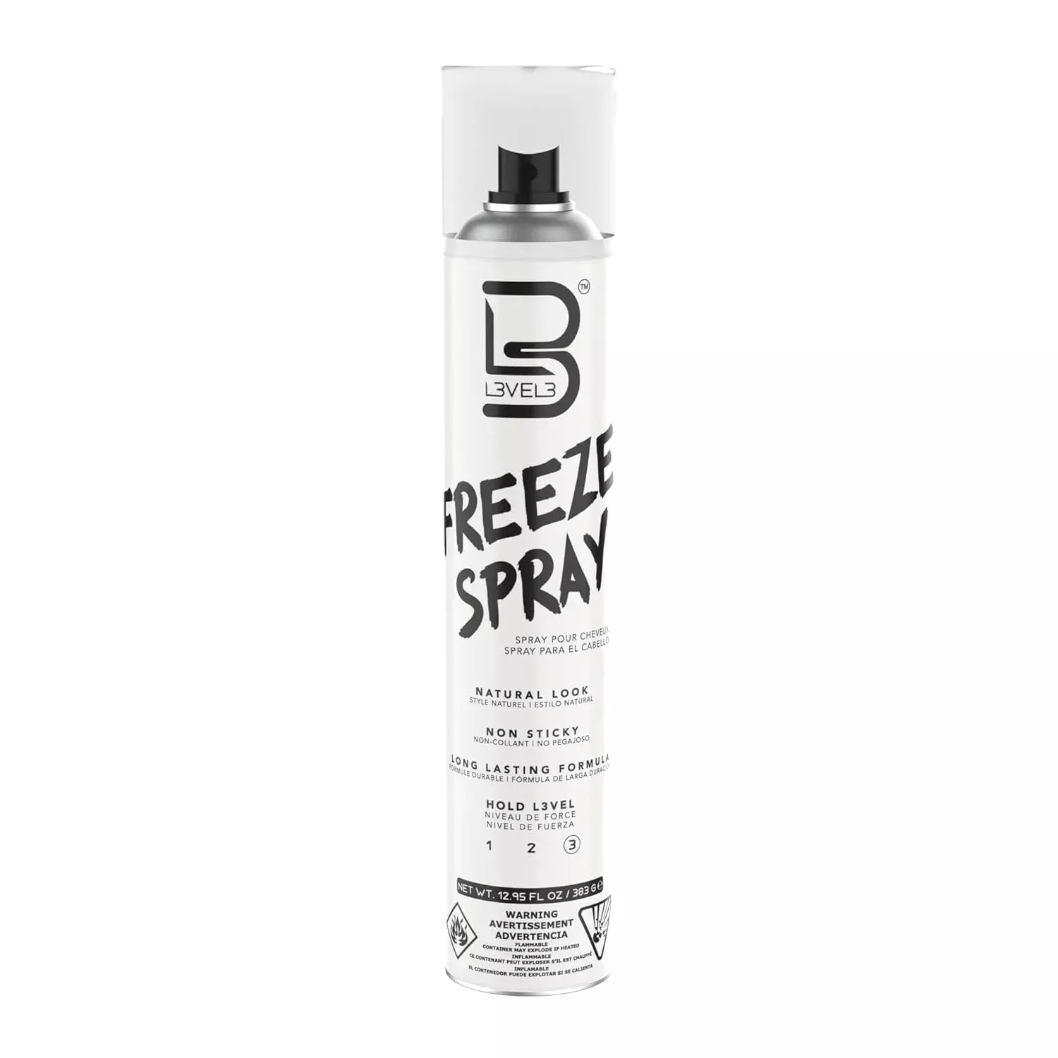 LEVEL 3 Freeze Spray (13.52oz)