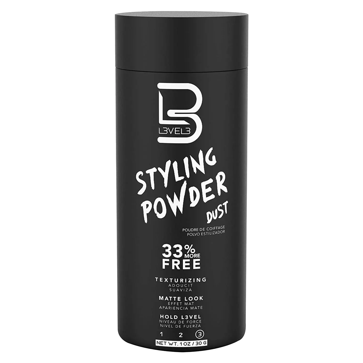 LEVEL 3 Styling Powder