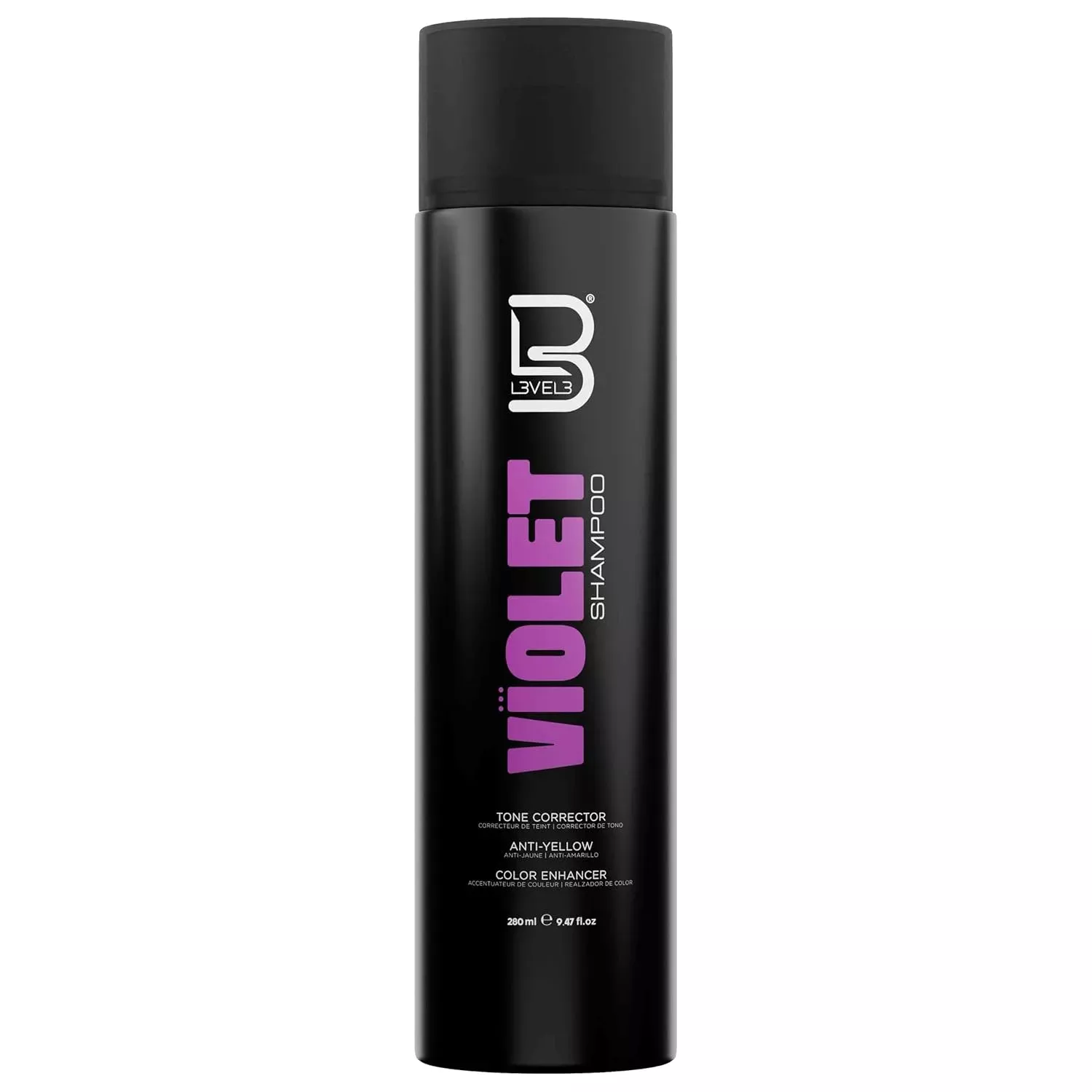 LEVEL 3 Violet Shampoo (9.47oz)