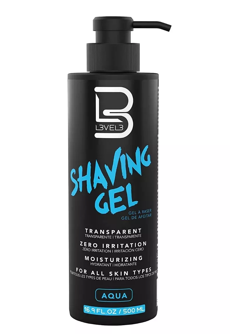 LEVEL3 Shaving Gel