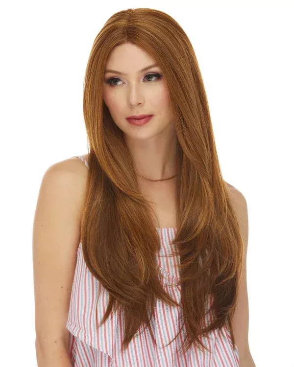 LF Lindsey Lace Front Synthetic Wig by Sepia