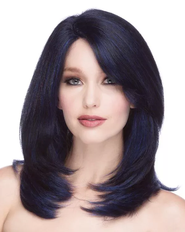 LF Mercy Lace Front Synthetic Wig by Sepia