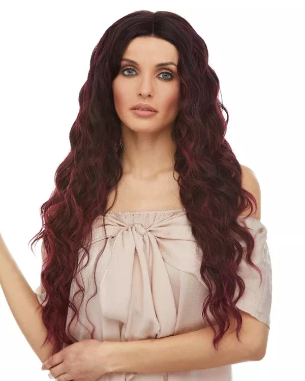 LF Nixie Lace Front Synthetic Wig by Sepia