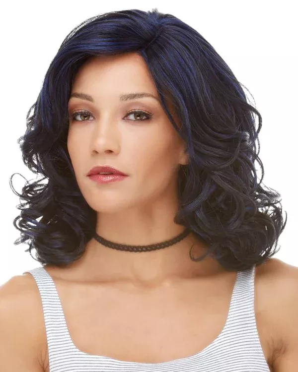 LF Reagan Lace Front Synthetic Wig by Sepia