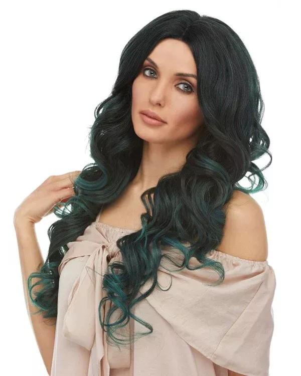 LF Saga Lace Front Synthetic Wig by Sepia