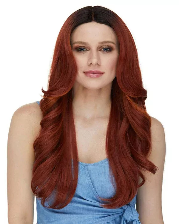 LF Stephanie Lace Front Synthetic Wig by Sepia