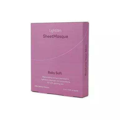 LightStim SheetMasque - Box of 6 (LSSM-6PK-PRO)