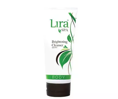 Lira Clinical Body Brightening Cleanser with PSC - 6 oz