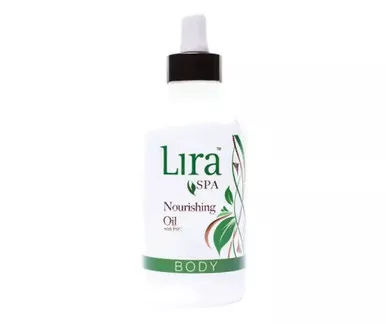 Lira Clinical Body Nourishing Oil with PSC - 4 oz