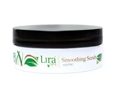 Lira Clinical Body Smoothing Scrub with PSC - 6 oz