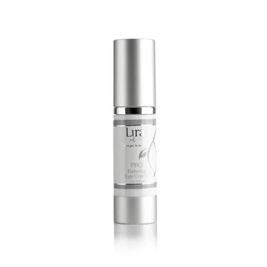 Lira Clinical PRO Refining Eye Creme - .5 oz