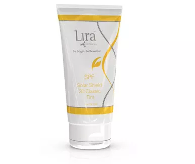 Lira Clinical SPF Solar Shield 30 Classic Tint with PSC - 2 oz
