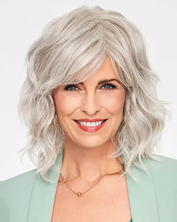 Lively Synthetic Wig by Gabor