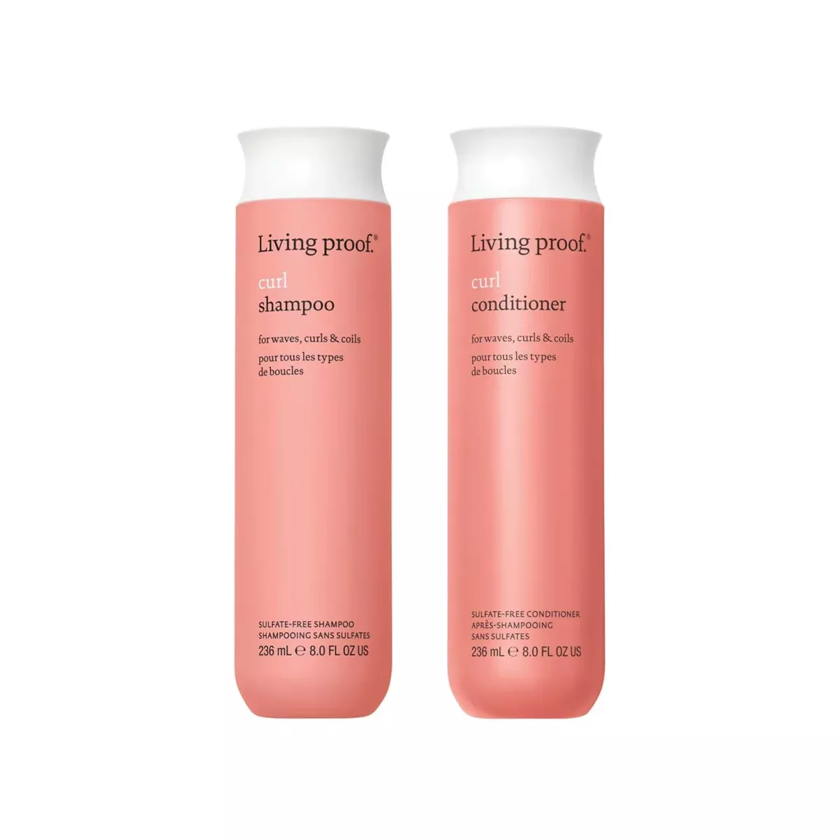 Living Proof Curl Shampoo & Conditioner Duo