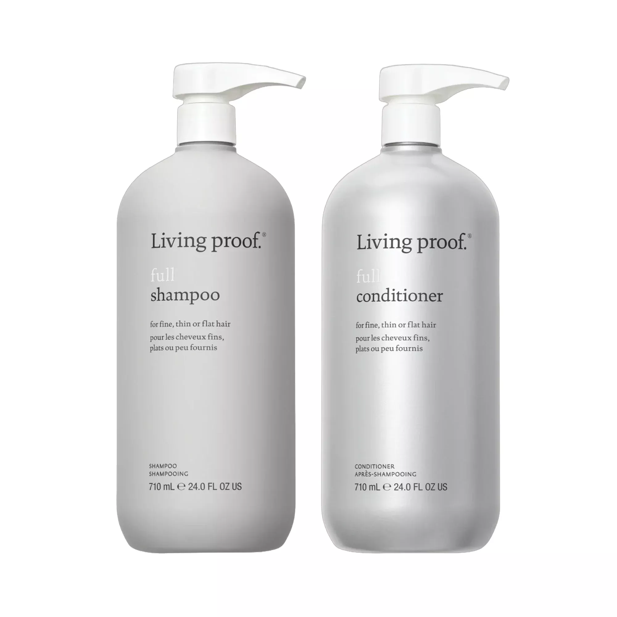 Living Proof Full Shampoo and Conditioner Duo - 24oz