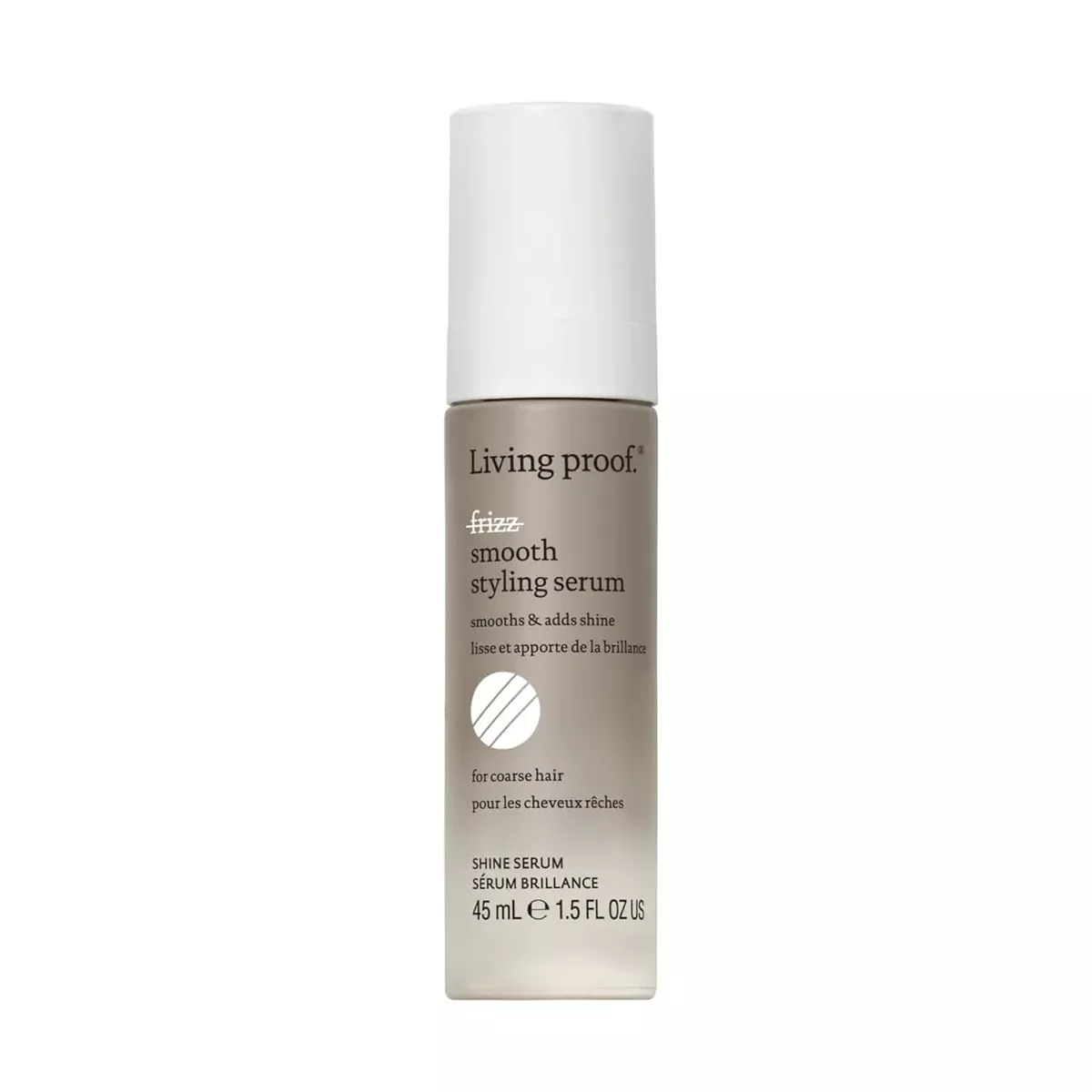 Living Proof No Frizz Smooth Styling Serum
