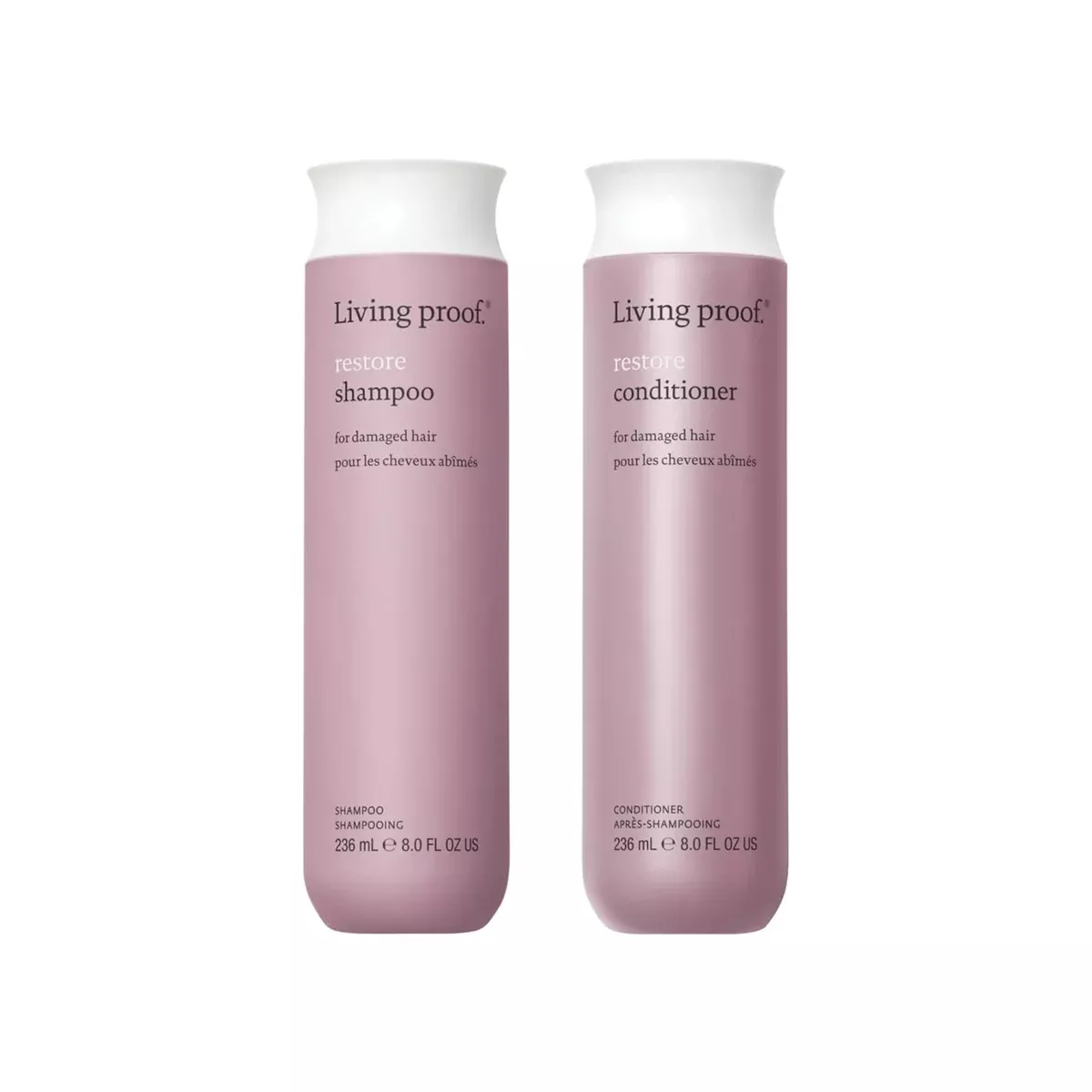 Living proof Restore Shampoo & Conditioner Duo