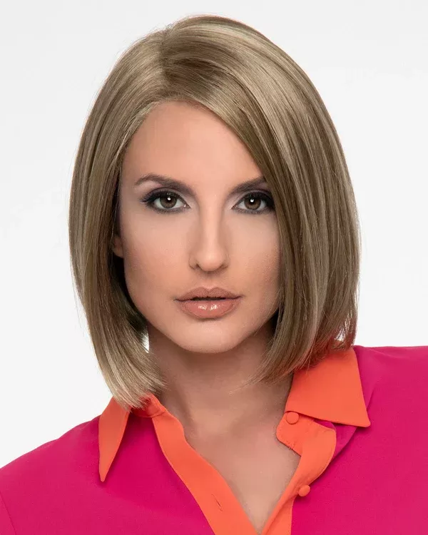London Lace Front & Monofilament Part Synthetic Wig by Envy