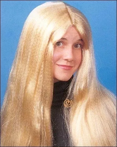 Long Parted 20 Costume Wig by Franco