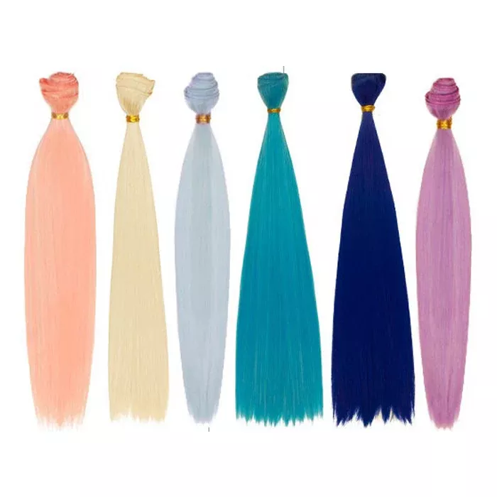 Lord & Cliff Evita Weave Extension - SYN WEAVING SILKY STRAIGHT 20"