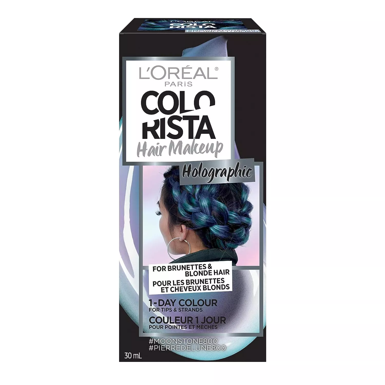 Loreal Colorista Temporary Hair Makeup 1oz/ 30ml