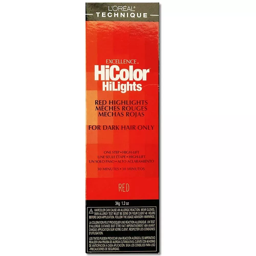 LOREAL EXCELENCE HICOLOR [H19]