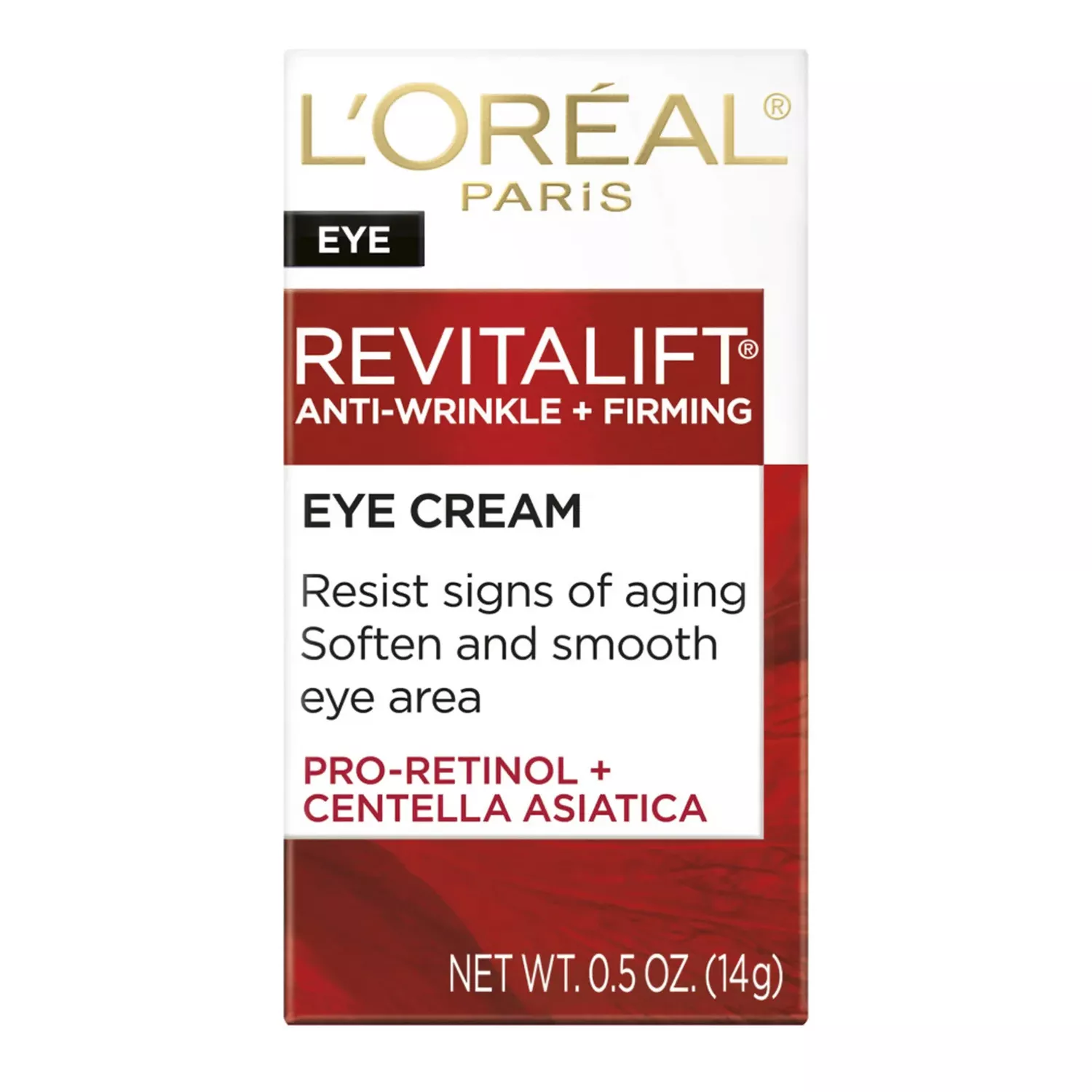 Loreal Paris Revitalift Anti-Wrinkle & Firming Eye Cream 0.5oz/ 14g