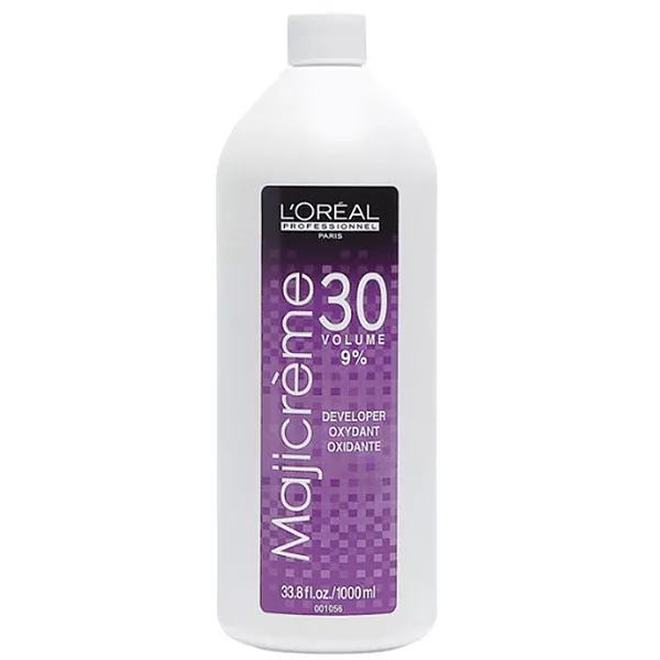 Loreal Professional Majicreme 30 Volume Developer 33.8oz