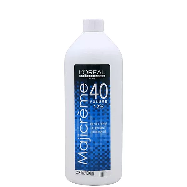 Loreal Professional Majicreme 40 Volume Developer 33.8oz