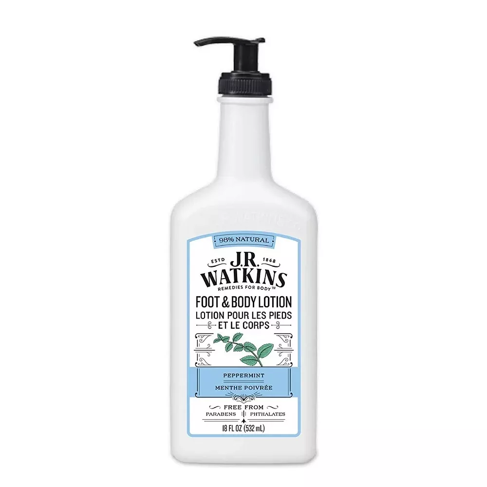 Lotion - Peppermint Moisturizing